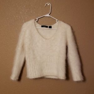 Angora Express sweater